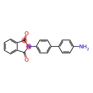1H-ISOINDOLE-1,3(2H)-DIONE, 2-(4'-AMINO[1,1'-BIPHENYL]-4-YL)-