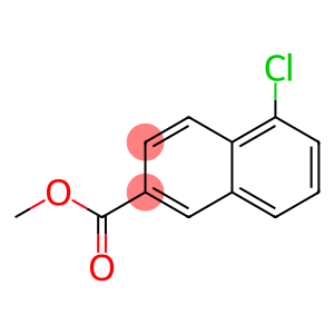 Methyl 5-chloronaphthalene-2-carboxylate
