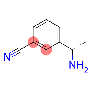 (S)-3-(1-氨基乙基)苯甲腈盐酸盐