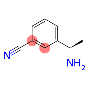 (R)-3-(1-aminoethyl)benzonitrile