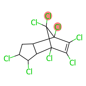 氯丹(异构体混合物)