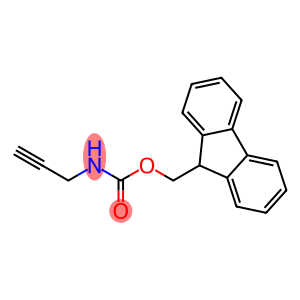 (9H-芴-9-基)甲基 丙-2-炔-1-基氨基甲酸酯