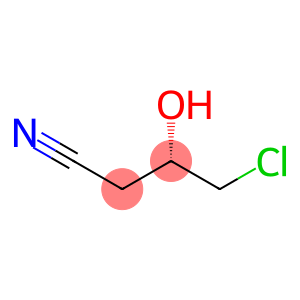 (3S)-4-chloro-3-hydorxybutyronitrile