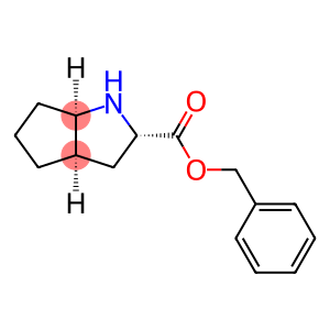 雷米普利杂质3((S,R,R)-2-氮杂双环[3.3.0]辛烷-3-甲酸苄基酯)
