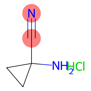 1-aminocyclopropionitrile HCl