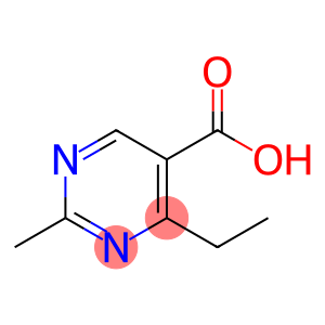 4-乙基-2-甲基嘧啶-5-甲酸