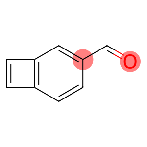 Bicyclo[4.2.0]octa-1(6),2,4,7-tetraene-3-carbaldehyde