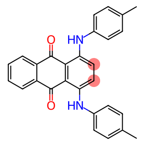 1,4-Bis(p-tolylamino)anthraquinone