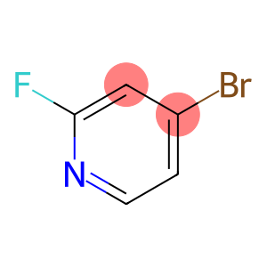 broMo-4 fluoro-2 pyridine