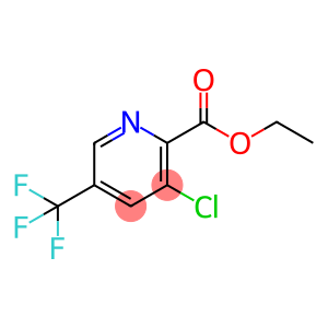 乙基 3-氯-5-(三氟甲基)吡啶-2-羧酸酯