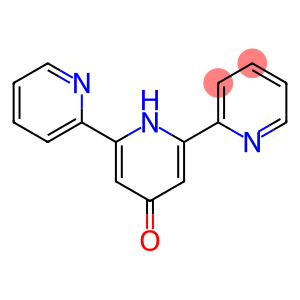 2,6-二(吡啶-2-基)-4-吡啶酮