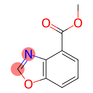 苯并[d]噁唑-4-羧酸甲酯