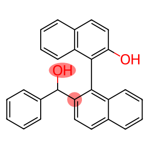(S)-2-Hydroxy-2'-[(R)-hydroxy(phenyl)methyl]-[1,1'-binaphthalene]