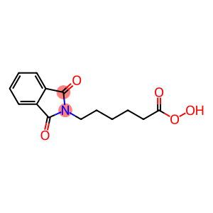 1,3-Dihydro-1,3-dioxo-2H-isoindole-2- hexaneperoxoic acid