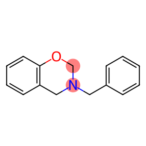 2H-1,3-Benzoxazine, 3,4-dihydro-3-(phenylmethyl)-