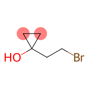 1-(2-bromoethyl)cyclopropanol
