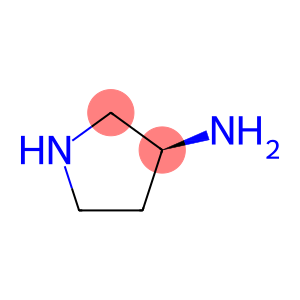 (S)-3-氨基吡咯烷