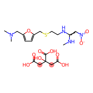 Ranitidinebismuthcitrate