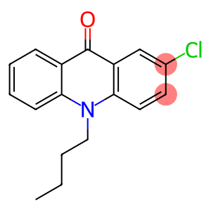 10-丁基-2-氯-9(10H)-吖啶酮