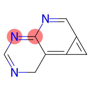 1H-Cyclopropa[4,5]pyrido[2,3-d]pyrimidine (9CI)