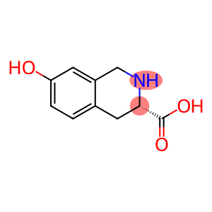 L-1,2,3,4-TETRAHYDRO-7-HYDROXYISOQUINOLINE-3-CARBOXYLIC ACID HYDRATE