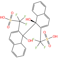 (S)-(+)联萘酚二(三氟甲磺酸酯)