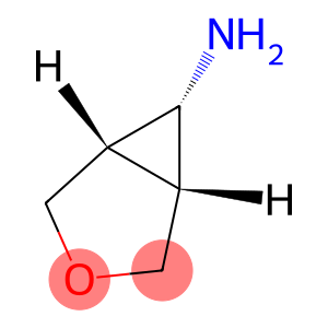 (1R,5S,6S)-3-oxabicyclo[3.1.0]hexan-6-amine