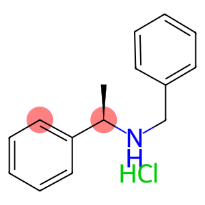 (R)-(+)-N-苄基-Α-甲基苯胺盐酸盐