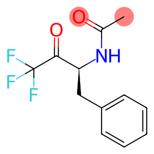 acetyl-phenylalanyl trifluoromethyl ketone