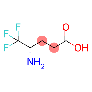 (S)-4-AMINO-5,5,5-TRIFLUOROPENTANOIC ACID