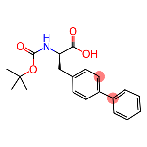 N-叔丁氧羰基-3-(4-联苯基)-D-丙氨酸
