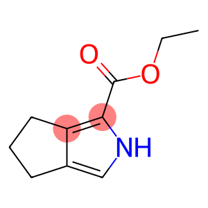 ethyl 2,4,5,6-tetrahydrocyclopenta[c]pyrrole-1-carboxylate