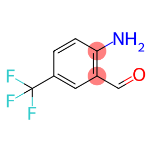 2-氨基-5-三氟甲基苯甲醛