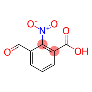 3-formyl-2-nitrobenzoic acid