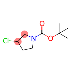 1-Boc-3-Chloro-Pyrrolidine