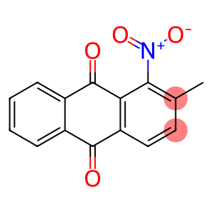 2-methyl-1-nitroanthracene-9,10-dione