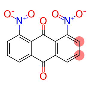 10-Anthracenedione,1,8-dinitro-9