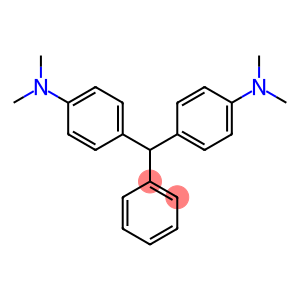 BIS-(4-N,N-DIMETHYL AMINOPHENYL)PHENYLMETHANE