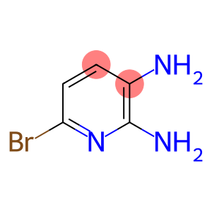 2,3-Pyridinediamine, 6-bromo-