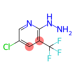 1-[5-氯-3-(三氟甲基)-2-吡啶基]肼