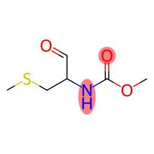 N-methoxycarbonyl-S-methyl-cysteinal