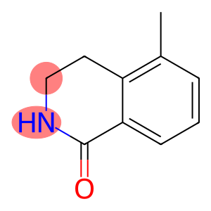 5-Methyl-1,2,3,4-tetrahydroisoquinolin-1-one