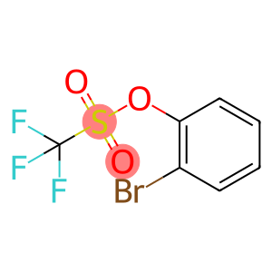 4-Bromophenyl trifluoromethanesulphonate