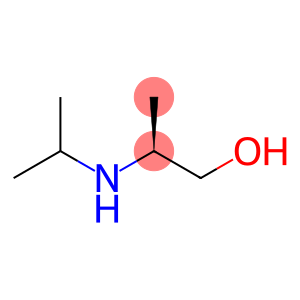 1-Propanol, 2-[(1-methylethyl)amino]-, (2S)-