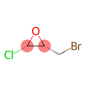 (2S,3S)-2-(bromomethyl)-3-chloro-oxirane
