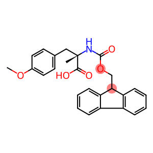 L-Tyrosine, N-[(9H-fluoren-9-ylmethoxy)carbonyl]-O,α-dimethyl-