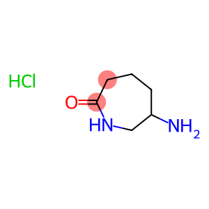 6-aMinoazepan-2-one hydrochloride