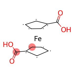 1,1-Ferrpemedocarboxylic Acid