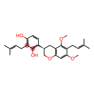 (+)-7-O-Methyllicoricidin