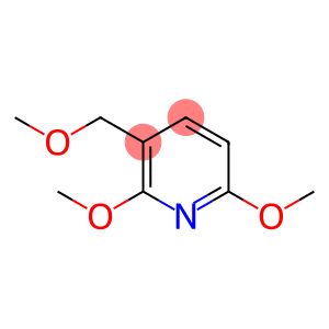 2,6-Dimethoxy-3-(methoxymethyl)pyridine